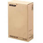 Toner Develop oryginalny T205 8937757 | Black Twinpack
