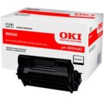 Toner OKI oryginalny 09004462 | Black