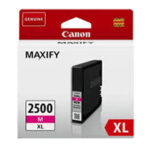 Tusz Canon oryginalny PGI-1500MXL | MAXIFY MB2050 2350 | Magenta