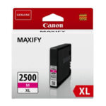 Tusz Canon oryginalny PGI-2500XLM | MB-5050 5350 | Magenta