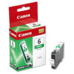 Tusz Canon oryginalny BCI-6G | IP 8500 9950 | Green