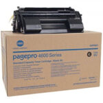 Toner Konica Minolta oryginalny A0FN021 | Black