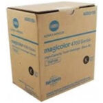 Toner Konica Minolta oryginalny TNP-18K  A0X5150 | Black