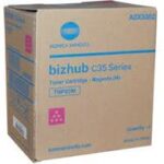 Toner Konica Minolta oryginalny TNP-22M  A0X5352 | Magenta