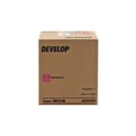 Toner Develop oryginalny TNP-27M  A0X53D4 | Ineo +25 | Magenta