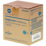 Toner Konica Minolta oryginalny TNP-18C A0X5450 | Cyan