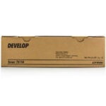 Toner Develop oryginalny TN-118  A3VW0D0 | Black