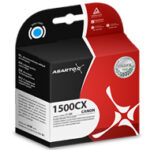 Tusz Asarto zamiennik do Canon PGI-1500CXL | MAXIFY MB2050 2350 | Cyan