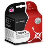 Tusz Asarto zamiennik do Canon PGI-2500XLY | MAXIFY IB450 MB5050 5350 | Yellow