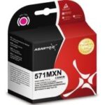 Tusz Asarto zamiennik do Canon CLI-571 MXL | MG5750 5752 6850 | Magenta