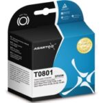 Tusz Asarto zamiennik do Epson T0801 C13T08014011 | Stylus Photo R265 R285 R360 RX560 RX585 RX685 | Black