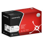 Toner Asarto zamiennik do HP 14A CF214A | LaserJet 700 M712 M725 | Black