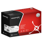 Toner Asarto zamiennik do HP 24X Q2624X | LaserJet 1150 | Black