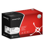 Toner Asarto zamiennik do HP 312A CF382A | Color LaserJet Pro M476 | Yellow