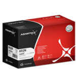 Toner Asarto zamiennik Lexmark 602 60F2000 | Black