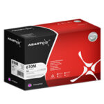 Toner Asarto zamiennik OKI 44315306 | Magenta