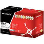 Toner Asarto zamiennik do HP 05A CE505A | LaserJet P2035 P2055 P2057 | Black