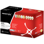 Toner Asarto zamiennik Lexmark 51B2000 | Black