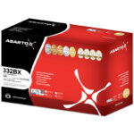 Toner Asarto zamiennik OKI 46508712 | Black