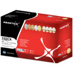 Toner Asarto zamiennik OKI 46508711 | Cyan