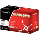 Toner Asarto zamiennik OKI 44059105 | Yellow