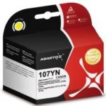 Tusz Asarto zamiennik do Canon PFI-107Y | imagePROGRAF IPF 670 680 770 780 | Yellow