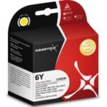 Tusz Asarto zamiennik do Canon BCI-6Y | IP 8500 9950 | Yellow