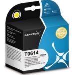 Tusz Asarto zamiennik do Epson T0614 C13T06144010 | Stylus D68 88 DX3800 4200 | Yellow