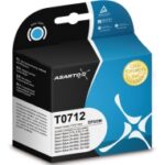Tusz Asarto zamiennik do Epson T0712 C13T07124011 | Stylus D78 92 120 DX4000 4400 | Cyan