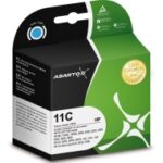 Tusz Asarto zamiennik do HP 11 C4836A | Business InkJet 1100 2800 Color Inkjet CP1700 Officejet 9110 | Cyan