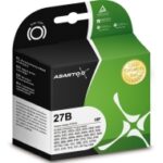 Tusz Asarto zamiennik do HP 27 C8727AE | DeskJet 3420 3650 3845 OfficeJet 5610 | Black