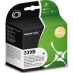 Tusz Asarto zamiennik do HP 339 C8767EE | DeskJet 5740 6540 6620 6840 OfficeJet 6310 Photosmart 2570 | Black