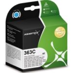 Tusz Asarto zamiennik do HP 363 C8771EE | Photosmart 3108 3210 D7368 D7460 P3210 | Cyan