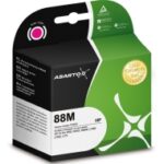 Tusz Asarto zamiennik do HP 88 XL C9392AE | OfficeJet Pro K550 K5400 K8600 L7480 L7780 | Magenta