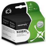 Tusz Asarto zamiennik do HP 920 XL CD975AE | OfficeJet 6500 7000 7500 | Black