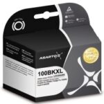 Tusz Asarto zamiennik do Lexmark 100 XL 14N1068E | Pro 205 705 805 905 | Black