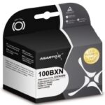 Tusz Asarto zamiennik do Lexmark 100 XL 14N1068E | Pro 205 705 805 905 | Black