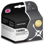 Tusz Asarto zamiennik do Lexmark 150 14N1616E | Pro 715 915 S315 | Magenta