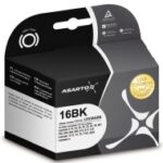 Tusz Asarto zamiennik do Lexmark 16 10N0016E | Z13 23 24 X72 | Black