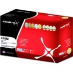 Toner Asarto zamiennik do HP 410A CF413A | Color LaserJet M377 M452 M477 | Magenta