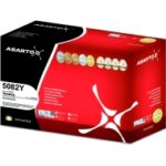 Toner Asarto zamiennik Samsung Y5082L CLT-Y5082L SU532A | Yellow