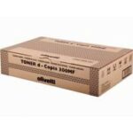 Toner Olivetti oryginalny B0381 | d-Copia 300 400 500 | Black
