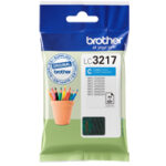 Tusz Brother oryginalny LC3217C | MFC-J6935 | Cyan