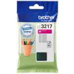 Tusz Brother oryginalny LC3217M | MFC-J6935 | Magenta