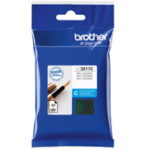 Tusz Brother oryginalny LC3617C | MFC-J2330 J3530 J3930 | Cyan