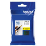 Tusz Brother oryginalny LC3617Y | MFC-J2330 J3530 J3930 | Yellow