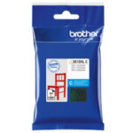 Tusz Brother oryginalny LC3619XL C | MFC-J2330 J3530 J3930 | Cyan