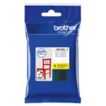 Tusz Brother oryginalny LC3619XL Y | MFC-J2330 J3530 J3930 | Yellow