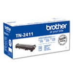 Toner Brother oryginalny TN-2411 | Black