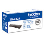 Toner Brother oryginalny TN-2421 | Black